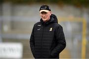 16 April 2022; Kilkenny manager Brian Cody before the Leinster GAA Hurling Senior Championship Round 1 match between Westmeath and Kilkenny at TEG Cusack Park in Mullingar, Westmeath. Photo by Ray McManus/Sportsfile