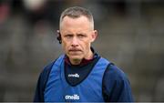 16 April 2022; Westmeath manager Joe Fortune before the Leinster GAA Hurling Senior Championship Round 1 match between Westmeath and Kilkenny at TEG Cusack Park in Mullingar, Westmeath. Photo by Ray McManus/Sportsfile