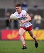 16 April 2022; Conor Meyler of Tyrone during the Ulster GAA Football Senior Championship preliminary round match between Fermanagh and Tyrone at Brewster Park in Enniskillen, Fermanagh. Photo by Stephen McCarthy/Sportsfile