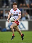 16 April 2022; Conor Meyler of Tyrone during the Ulster GAA Football Senior Championship preliminary round match between Fermanagh and Tyrone at Brewster Park in Enniskillen, Fermanagh. Photo by Stephen McCarthy/Sportsfile