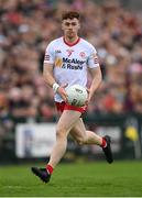 16 April 2022; Conor Meyler of Tyrone during the Ulster GAA Football Senior Championship preliminary round match between Fermanagh and Tyrone at Brewster Park in Enniskillen, Fermanagh. Photo by Stephen McCarthy/Sportsfile