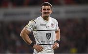16 April 2022; Thomas Ramos of Toulouse during the Heineken Champions Cup Round of 16 Second Leg match between Ulster and Toulouse at Kingspan Stadium in Belfast. Photo by Ramsey Cardy/Sportsfile