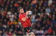 16 April 2022; Duane Vermeulen of Ulster during the Heineken Champions Cup Round of 16 Second Leg match between Ulster and Toulouse at Kingspan Stadium in Belfast. Photo by Ramsey Cardy/Sportsfile