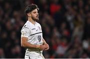 16 April 2022; Romain Ntamack of Toulouse during the Heineken Champions Cup Round of 16 Second Leg match between Ulster and Toulouse at Kingspan Stadium in Belfast. Photo by Ramsey Cardy/Sportsfile