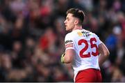 16 April 2022; Liam Rafferty of Tyrone during the Ulster GAA Football Senior Championship preliminary round match between Fermanagh and Tyrone at Brewster Park in Enniskillen, Fermanagh. Photo by Stephen McCarthy/Sportsfile