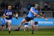 16 April 2022; Fergal Whitley of Dublin during the Leinster GAA Hurling Senior Championship Round 1 match between Dublin and Laois at Parnell Park in Dublin. Photo by Eóin Noonan/Sportsfile