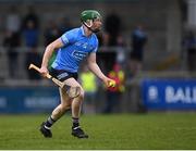 16 April 2022; Fergal Whitley of Dublin during the Leinster GAA Hurling Senior Championship Round 1 match between Dublin and Laois at Parnell Park in Dublin. Photo by Eóin Noonan/Sportsfile