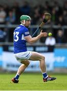 16 April 2022; Ross King of Laois during the Leinster GAA Hurling Senior Championship Round 1 match between Dublin and Laois at Parnell Park in Dublin. Photo by Eóin Noonan/Sportsfile