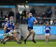 16 April 2022; Paddy Smith of Dublin during the Leinster GAA Hurling Senior Championship Round 1 match between Dublin and Laois at Parnell Park in Dublin. Photo by Eóin Noonan/Sportsfile