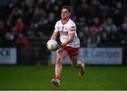 16 April 2022; Liam Rafferty of Tyrone during the Ulster GAA Football Senior Championship preliminary round match between Fermanagh and Tyrone at Brewster Park in Enniskillen, Fermanagh. Photo by Stephen McCarthy/Sportsfile