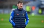 17 April 2022; Seamus Callanan of Tipperary walks the pitch before before the Munster GAA Hurling Senior Championship Round 1 match between Waterford and Tipperary at Walsh Park in Waterford. Photo by Brendan Moran/Sportsfile