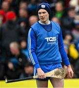 17 April 2022; Austin Gleeson of Waterford before the Munster GAA Hurling Senior Championship Round 1 match between Waterford and Tipperary at Walsh Park in Waterford. Photo by Piaras Ó Mídheach/Sportsfile