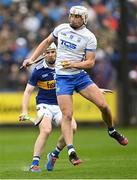 17 April 2022; Neil Montgomery of Waterford in action against Séamus Kennedy of Tipperary during the Munster GAA Hurling Senior Championship Round 1 match between Waterford and Tipperary at Walsh Park in Waterford. Photo by Piaras Ó Mídheach/Sportsfile