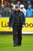 17 April 2022; Tipperary manager Colm Bonnar before the Munster GAA Hurling Senior Championship Round 1 match between Waterford and Tipperary at Walsh Park in Waterford. Photo by Piaras Ó Mídheach/Sportsfile
