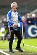 17 April 2022; Tipperary manager Colm Bonnar during the Munster GAA Hurling Senior Championship Round 1 match between Waterford and Tipperary at Walsh Park in Waterford. Photo by Piaras Ó Mídheach/Sportsfile