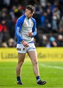 17 April 2022; Conor Bowe of Tipperary leaves the pitch after the Munster GAA Hurling Senior Championship Round 1 match between Waterford and Tipperary at Walsh Park in Waterford. Photo by Brendan Moran/Sportsfile