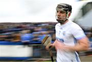 17 April 2022; Patrick Curran of Waterford runs onto the pitch for the second half of the Munster GAA Hurling Senior Championship Round 1 match between Waterford and Tipperary at Walsh Park in Waterford. Photo by Brendan Moran/Sportsfile