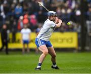 17 April 2022; Stephen Bennett of Waterford takes a free during the Munster GAA Hurling Senior Championship Round 1 match between Waterford and Tipperary at Walsh Park in Waterford. Photo by Piaras Ó Mídheach/Sportsfile