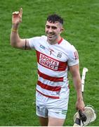 17 April 2022; Aaron Gillane of Limerick after the Munster GAA Hurling Senior Championship Round 1 match between Cork and Limerick at Páirc Uí Chaoimh in Cork. Photo by Stephen McCarthy/Sportsfile