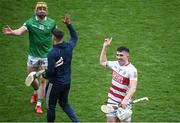 17 April 2022; Aaron Gillane of Limerick after the Munster GAA Hurling Senior Championship Round 1 match between Cork and Limerick at Páirc Uí Chaoimh in Cork. Photo by Stephen McCarthy/Sportsfile