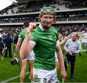 17 April 2022; William O'Donoghue of Limerick after the Munster GAA Hurling Senior Championship Round 1 match between Cork and Limerick at Páirc Uí Chaoimh in Cork. Photo by Ray McManus/Sportsfile