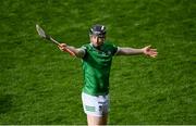 17 April 2022; Graeme Mulcahy of Limerick during the Munster GAA Hurling Senior Championship Round 1 match between Cork and Limerick at Páirc Uí Chaoimh in Cork. Photo by Stephen McCarthy/Sportsfile