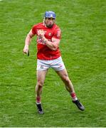17 April 2022; Sean O’Donoghue of Cork during the Munster GAA Hurling Senior Championship Round 1 match between Cork and Limerick at Páirc Uí Chaoimh in Cork. Photo by Stephen McCarthy/Sportsfile