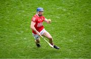 17 April 2022; Sean O’Donoghue of Cork during the Munster GAA Hurling Senior Championship Round 1 match between Cork and Limerick at Páirc Uí Chaoimh in Cork. Photo by Stephen McCarthy/Sportsfile