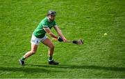 17 April 2022; Darragh O'Donovan of Limerick during the Munster GAA Hurling Senior Championship Round 1 match between Cork and Limerick at Páirc Uí Chaoimh in Cork. Photo by Stephen McCarthy/Sportsfile