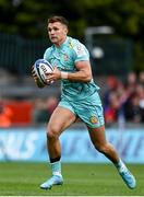 16 April 2022; Henry Slade of Exeter Chiefs during the Heineken Champions Cup Round of 16 Second Leg match between Munster and Exeter Chiefs at Thomond Park in Limerick. Photo by Harry Murphy/Sportsfile