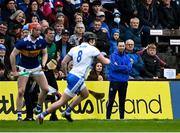 17 April 2022; Waterford selector Michael Bevans during the Munster GAA Hurling Senior Championship Round 1 match between Waterford and Tipperary at Walsh Park in Waterford. Photo by Piaras Ó Mídheach/Sportsfile
