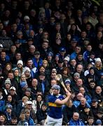17 April 2022; Spectators during the Munster GAA Hurling Senior Championship Round 1 match between Waterford and Tipperary at Walsh Park in Waterford. Photo by Piaras Ó Mídheach/Sportsfile
