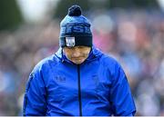17 April 2022; Waterford manager Liam Cahill during the Munster GAA Hurling Senior Championship Round 1 match between Waterford and Tipperary at Walsh Park in Waterford. Photo by Piaras Ó Mídheach/Sportsfile
