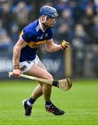 17 April 2022; Conor Bowe of Tipperary during the Munster GAA Hurling Senior Championship Round 1 match between Waterford and Tipperary at Walsh Park in Waterford. Photo by Piaras Ó Mídheach/Sportsfile