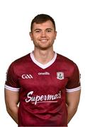 12 April 2022; Liam Silke during a Galway football squad portraits session at Pearse Stadium in Galway. Photo by Sam Barnes/Sportsfile