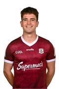 12 April 2022; Seán Kelly during a Galway football squad portraits session at Pearse Stadium in Galway. Photo by Sam Barnes/Sportsfile