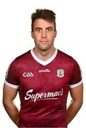12 April 2022; Paul Conroy during a Galway football squad portraits session at Pearse Stadium in Galway. Photo by Sam Barnes/Sportsfile