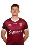 12 April 2022; Paul Kelly during a Galway football squad portraits session at Pearse Stadium in Galway. Photo by Sam Barnes/Sportsfile