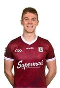 12 April 2022; Dylan McHugh during a Galway football squad portraits session at Pearse Stadium in Galway. Photo by Sam Barnes/Sportsfile