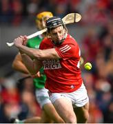 17 April 2022; Jack O’Connor of Cork during the Munster GAA Hurling Senior Championship Round 1 match between Cork and Limerick at Páirc Uí Chaoimh in Cork. Photo by Ray McManus/Sportsfile