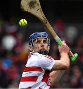 17 April 2022; Cork goalkeeper Patrick Collins during the Munster GAA Hurling Senior Championship Round 1 match between Cork and Limerick at Páirc Uí Chaoimh in Cork. Photo by Ray McManus/Sportsfile