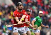 17 April 2022; Mark Coleman of Cork during the Munster GAA Hurling Senior Championship Round 1 match between Cork and Limerick at Páirc Uí Chaoimh in Cork. Photo by Ray McManus/Sportsfile