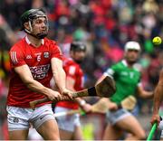 17 April 2022; Mark Coleman of Cork during the Munster GAA Hurling Senior Championship Round 1 match between Cork and Limerick at Páirc Uí Chaoimh in Cork. Photo by Ray McManus/Sportsfile