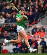 17 April 2022; Gearoid Hegarty of Limerick during the Munster GAA Hurling Senior Championship Round 1 match between Cork and Limerick at Páirc Uí Chaoimh in Cork. Photo by Ray McManus/Sportsfile