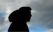 18 April 2022; Brian Gartland of Dundalk before the SSE Airtricity League Premier Division match between Shamrock Rovers and Dundalk at Tallaght Stadium in Dublin.  Photo by Eóin Noonan/Sportsfile