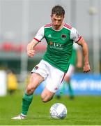 18 April 2022; Cian Bargary of Cork City during the SSE Airtricity League First Division match between Waterford and Cork City at RSC in Waterford. Photo by Michael P Ryan/Sportsfile