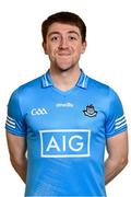 7 April 2022; Daire Gray during Dublin Hurling Squad Portraits at Parnell Park in Dublin. Photo by Sam Barnes/Sportsfile