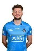 7 April 2022; Jake Malone during Dublin Hurling Squad Portraits at Parnell Park in Dublin. Photo by Sam Barnes/Sportsfile