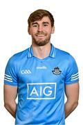 7 April 2022; Ronan Hayes during Dublin Hurling Squad Portraits at Parnell Park in Dublin. Photo by Sam Barnes/Sportsfile