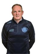 7 April 2022; Dublin manager Mattie Kenny during Dublin Hurling Squad Portraits at Parnell Park in Dublin. Photo by Sam Barnes/Sportsfile